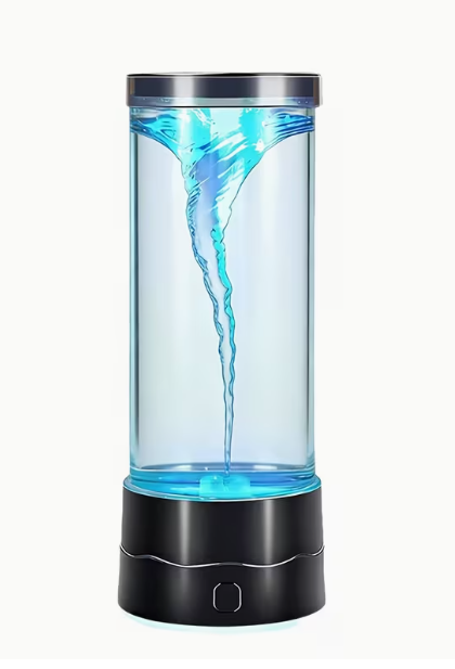 CycloneFlow™ Tornado Lava Lamp