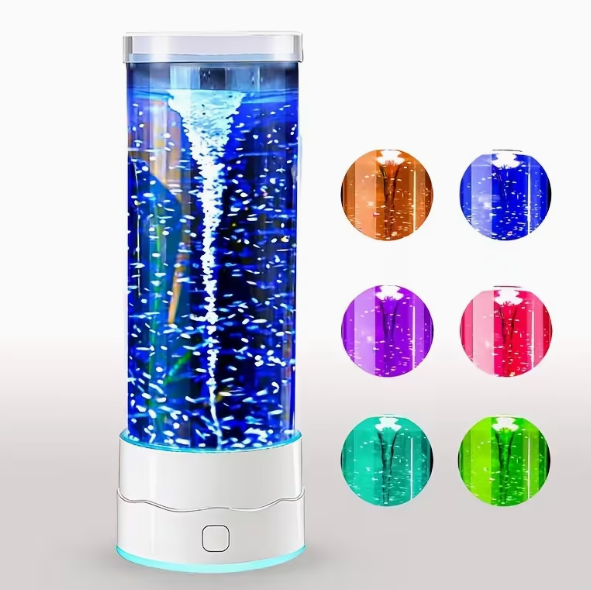 CycloneFlow™ Tornado Lava Lamp