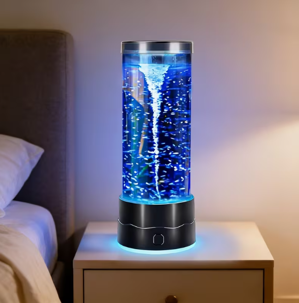 CycloneFlow™ Tornado Lava Lamp