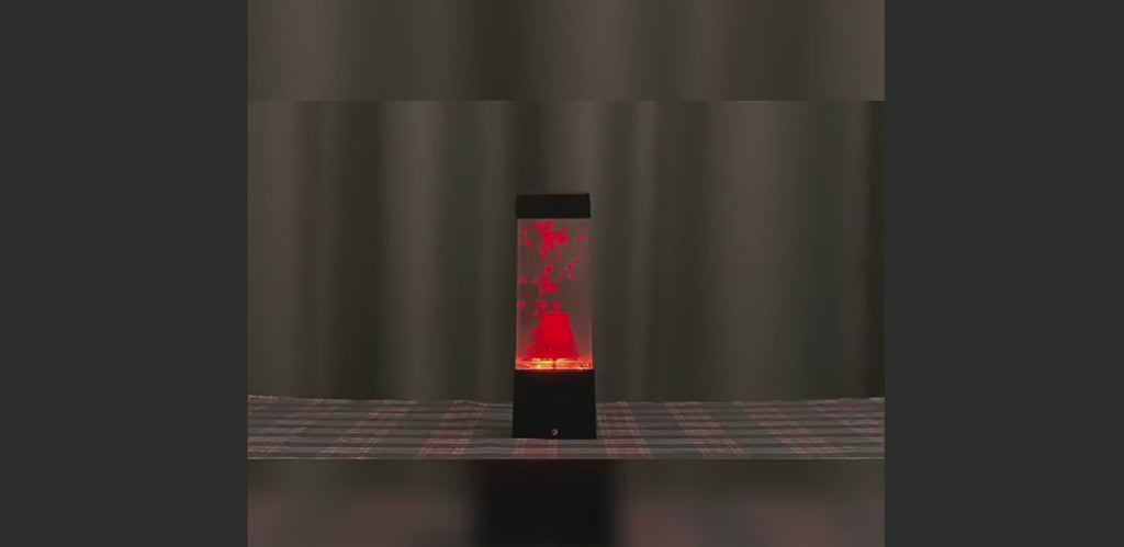AuraFlow™ Volcano Lava Lamp