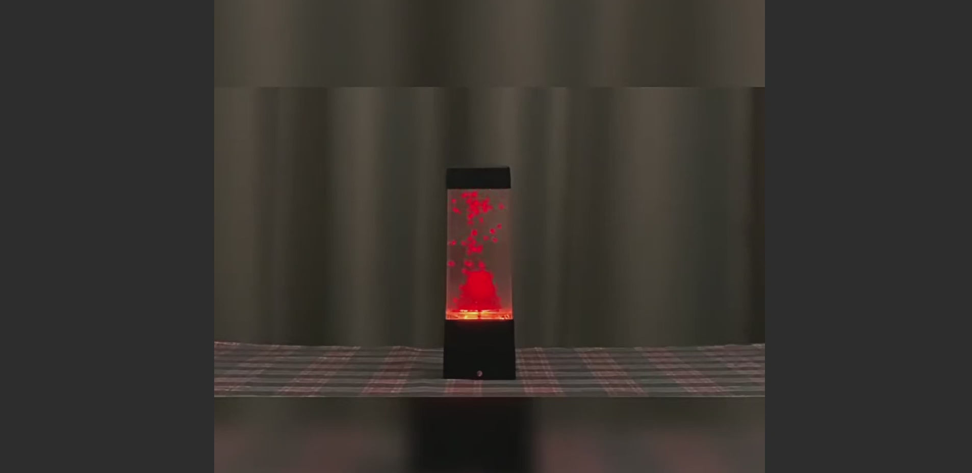 AuraFlow™ Volcano Lava Lamp